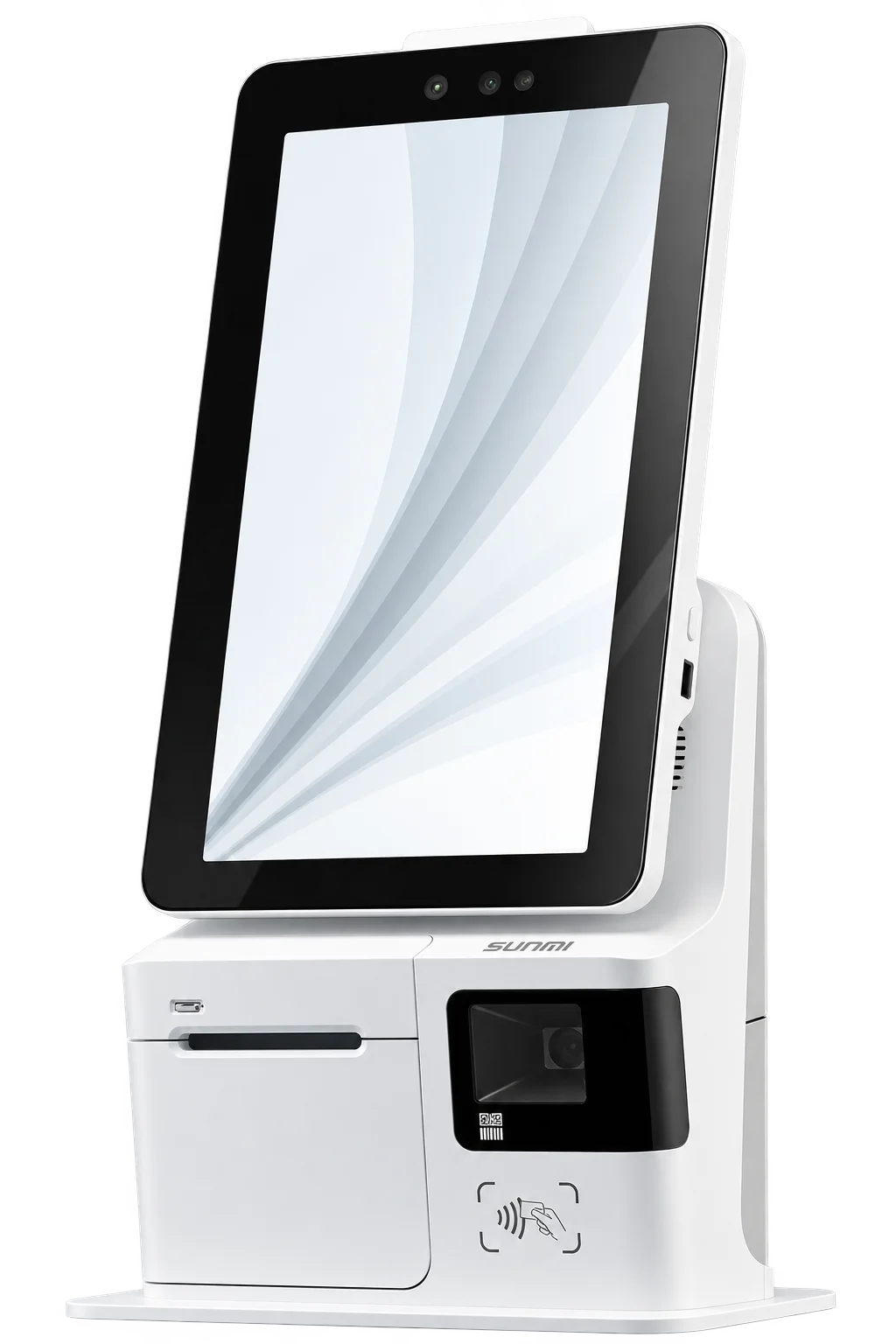 SUNMI K2 MINI + aplikace MAXI Kiosek