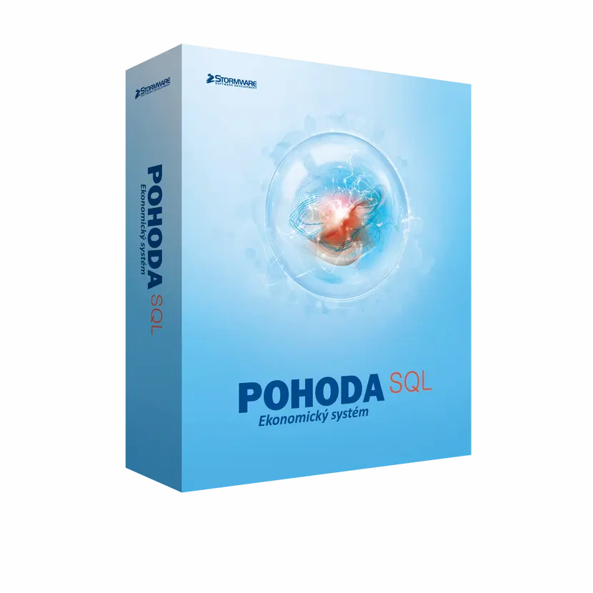 POHODA SQL základní licence