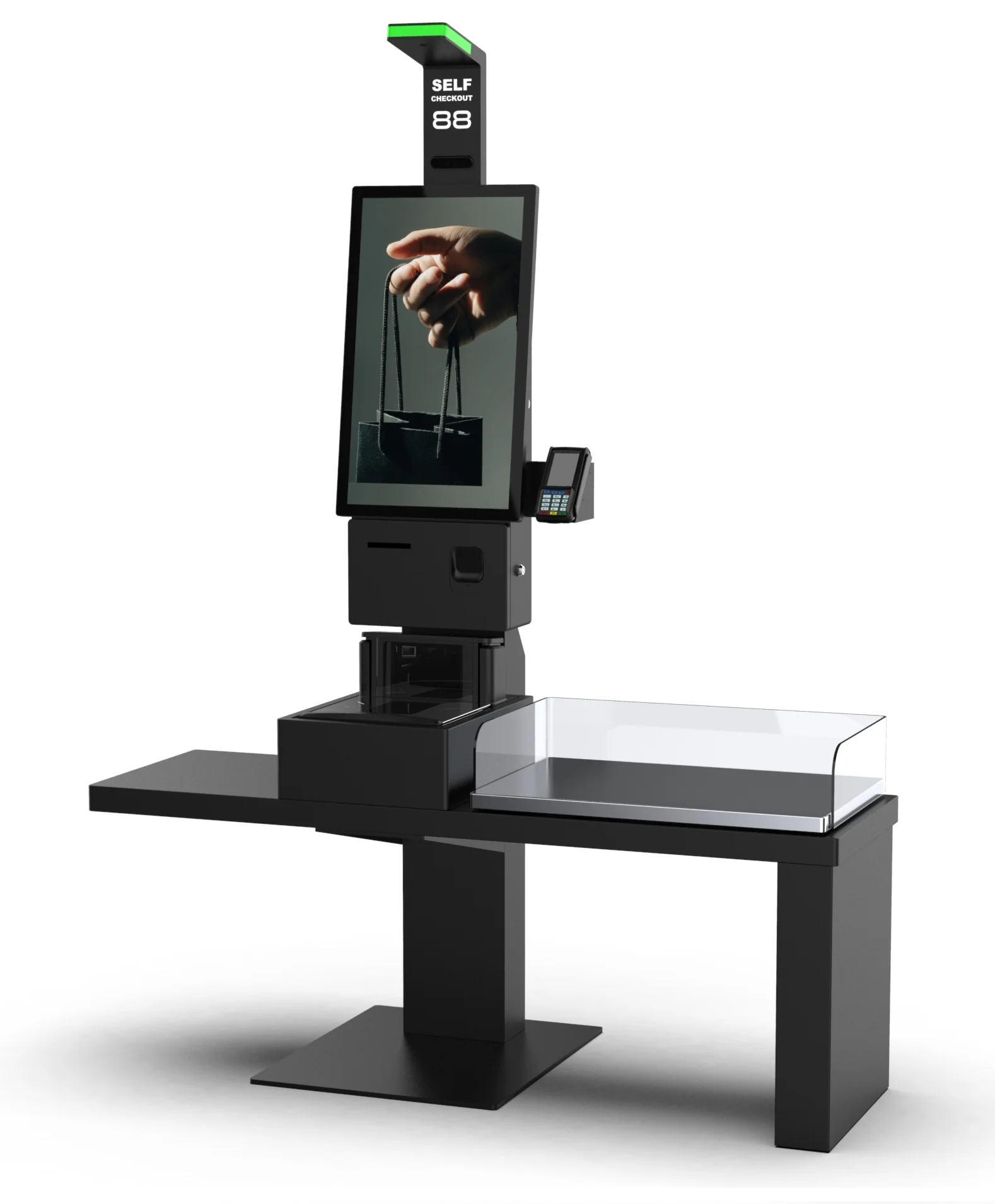 Automatická pokladna  HS POS - 27