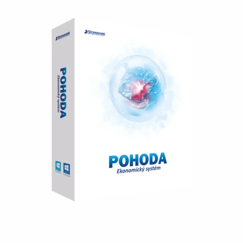POHODA MDB základní licence